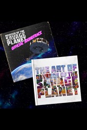 Official Soundtrack and Artbook PC