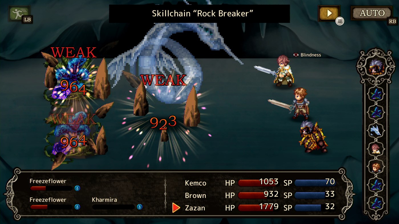 #3. Monochrome Order (Windows) Podle: KEMCO