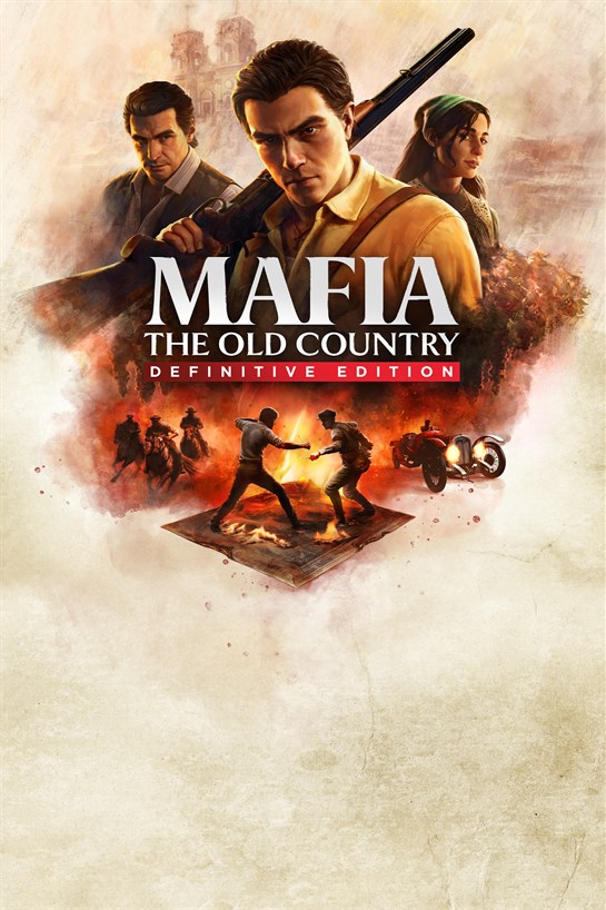 Capture de boîte de Mafia: The Old Country Definitive Edition