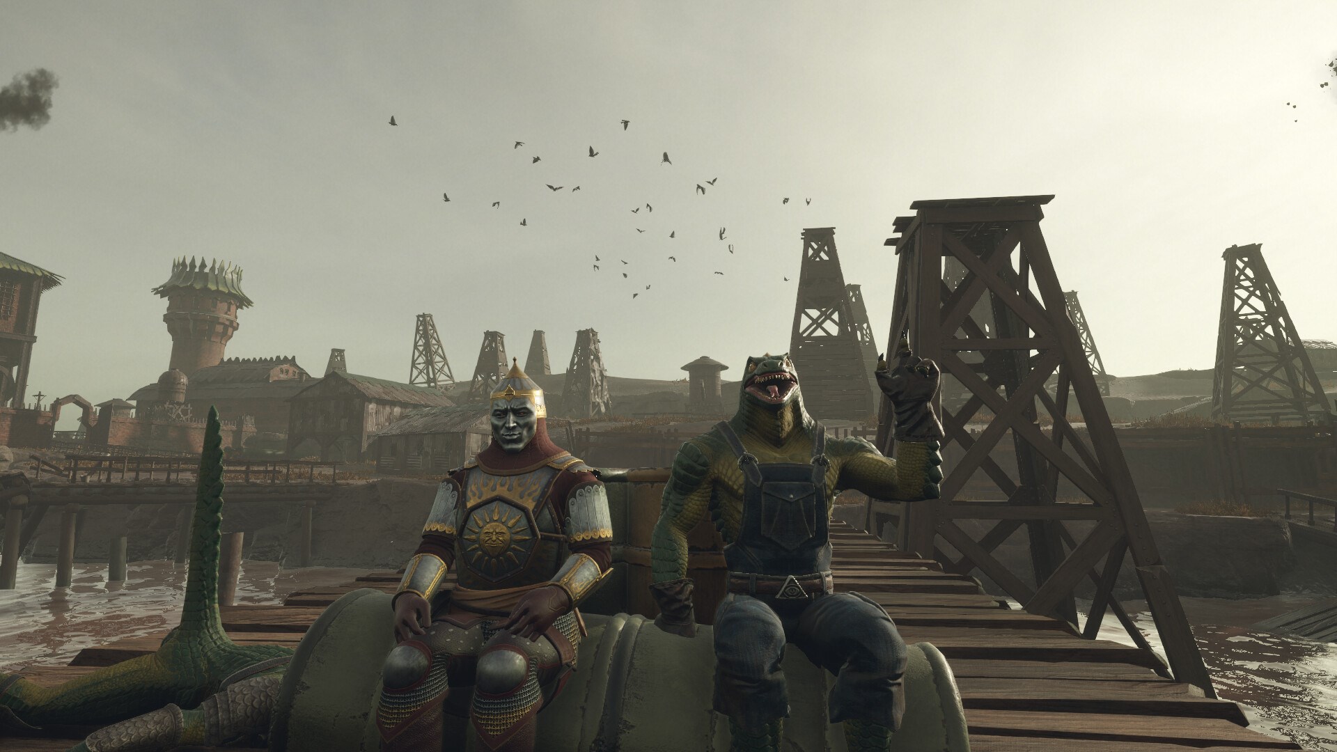 Lizards Must Die 2 screenshot 3 of 4