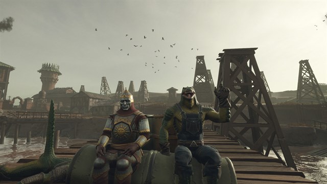 Lizards Must Die 2 screenshot 3
