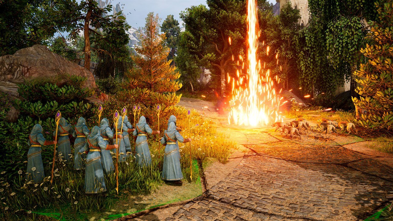 King's Bounty II screenshot 3