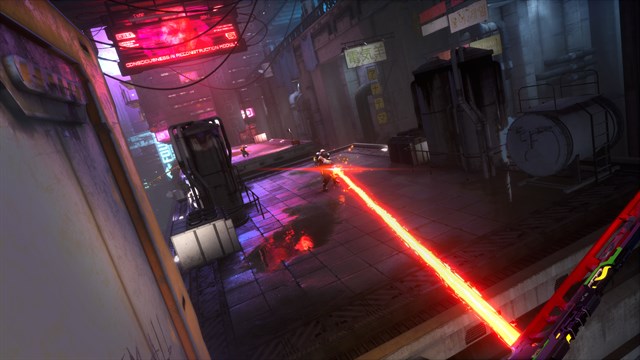 Ghostrunner 2 Deluxe Edition screenshot 4