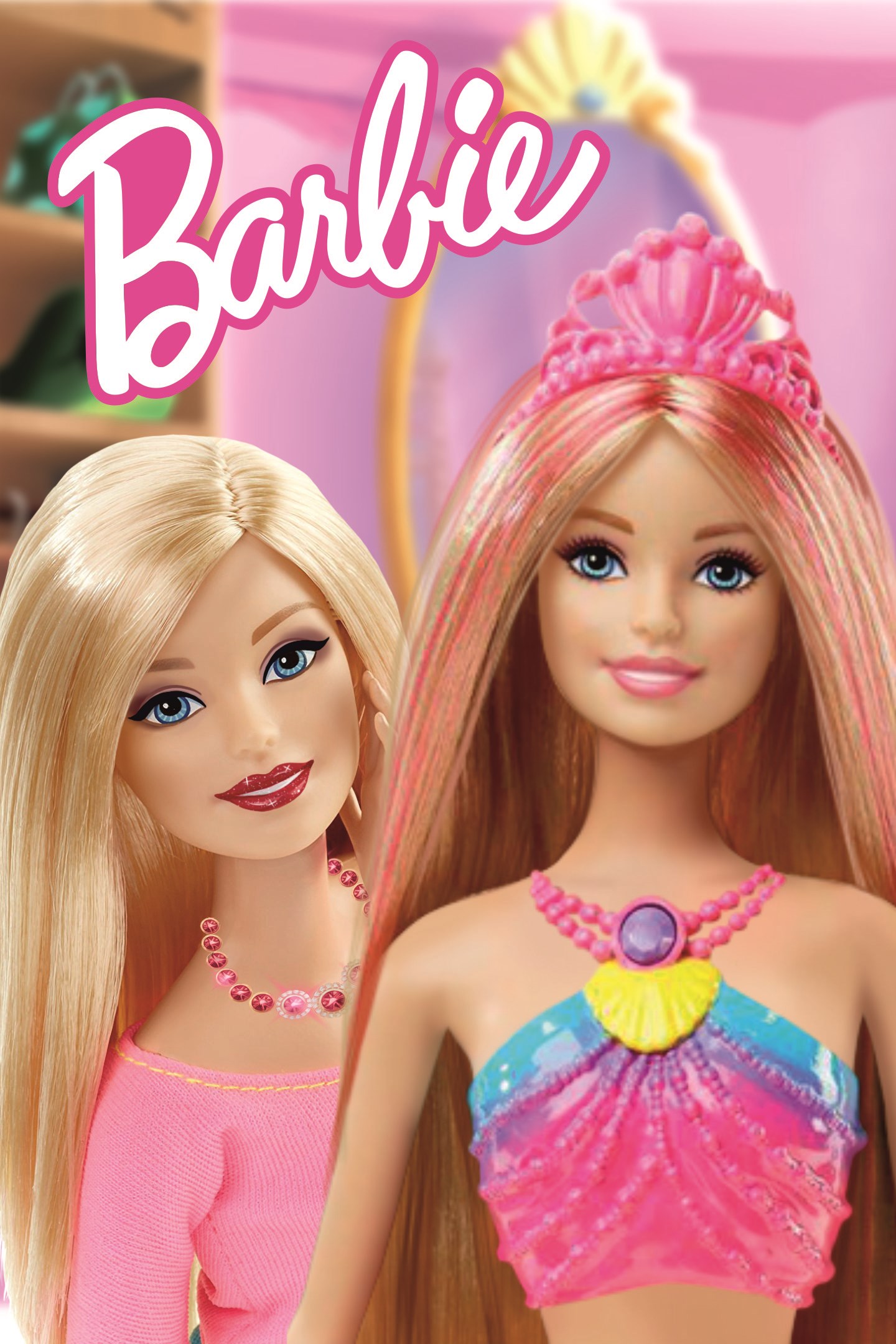 i want to see barbie game