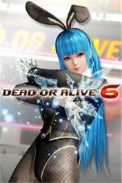 DOA6 兔兔裝 古娜‧戴雅門度