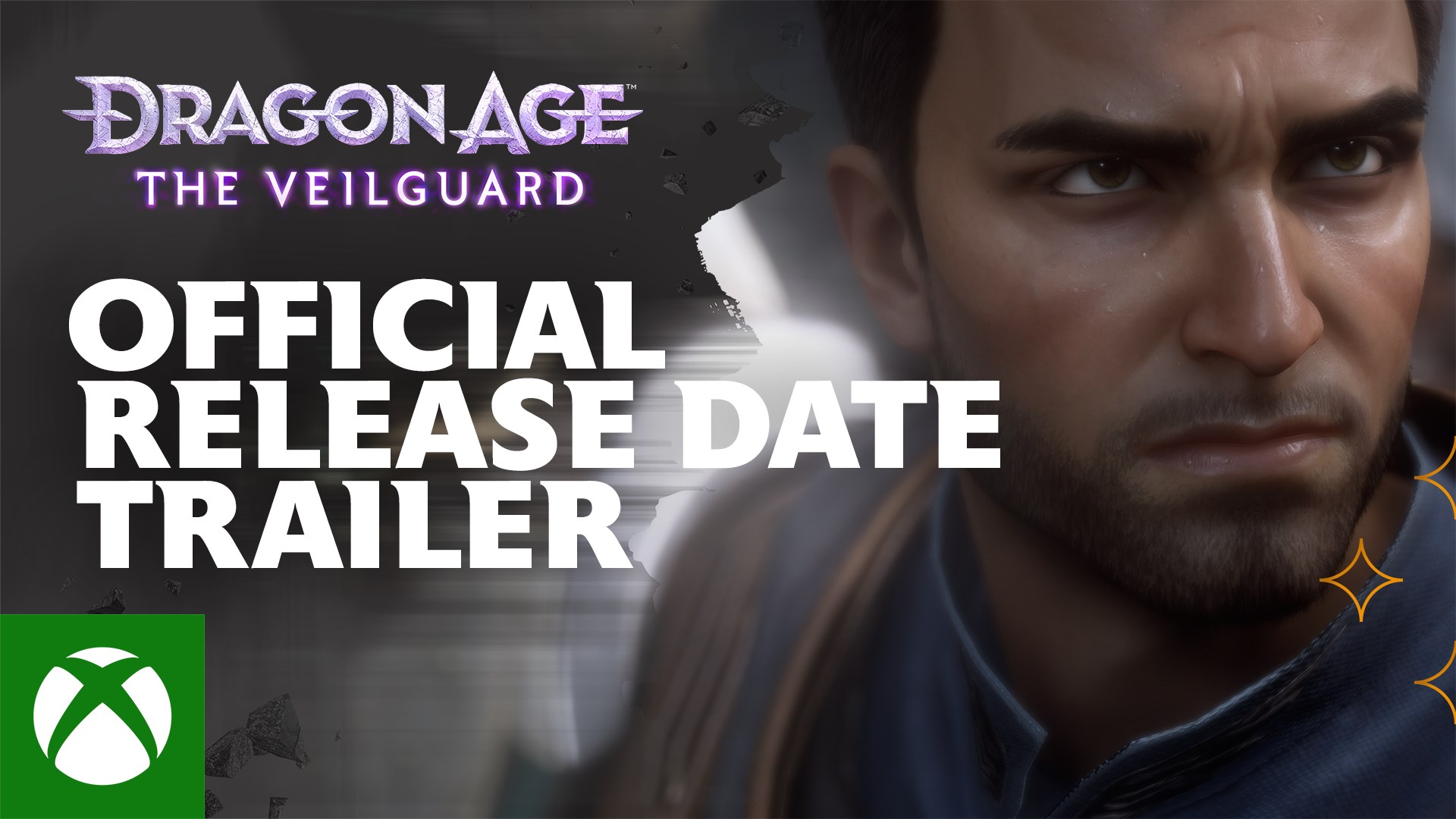 Dragon Age™: The Veilguard | Release Date Trailer