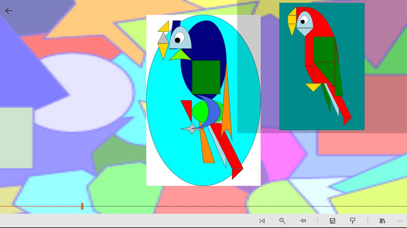 POKE-GEOMETRY screenshot 4
