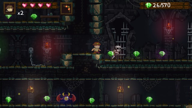 Teppo and The Secret Ancient City screenshot 4