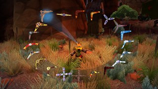TY the Tasmanian Tiger™ 2: Bush Rescue™ HD screenshot 1