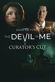 The Dark Pictures Anthology: The Devil in Me - Curator's Cut