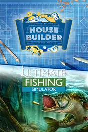 House Builder & Ultimate Fishing Simulator