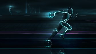 TRON RUN/r