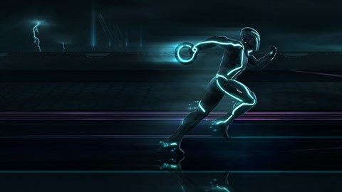 tron xbox