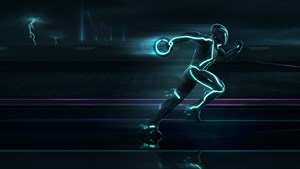 TRON RUN/r
