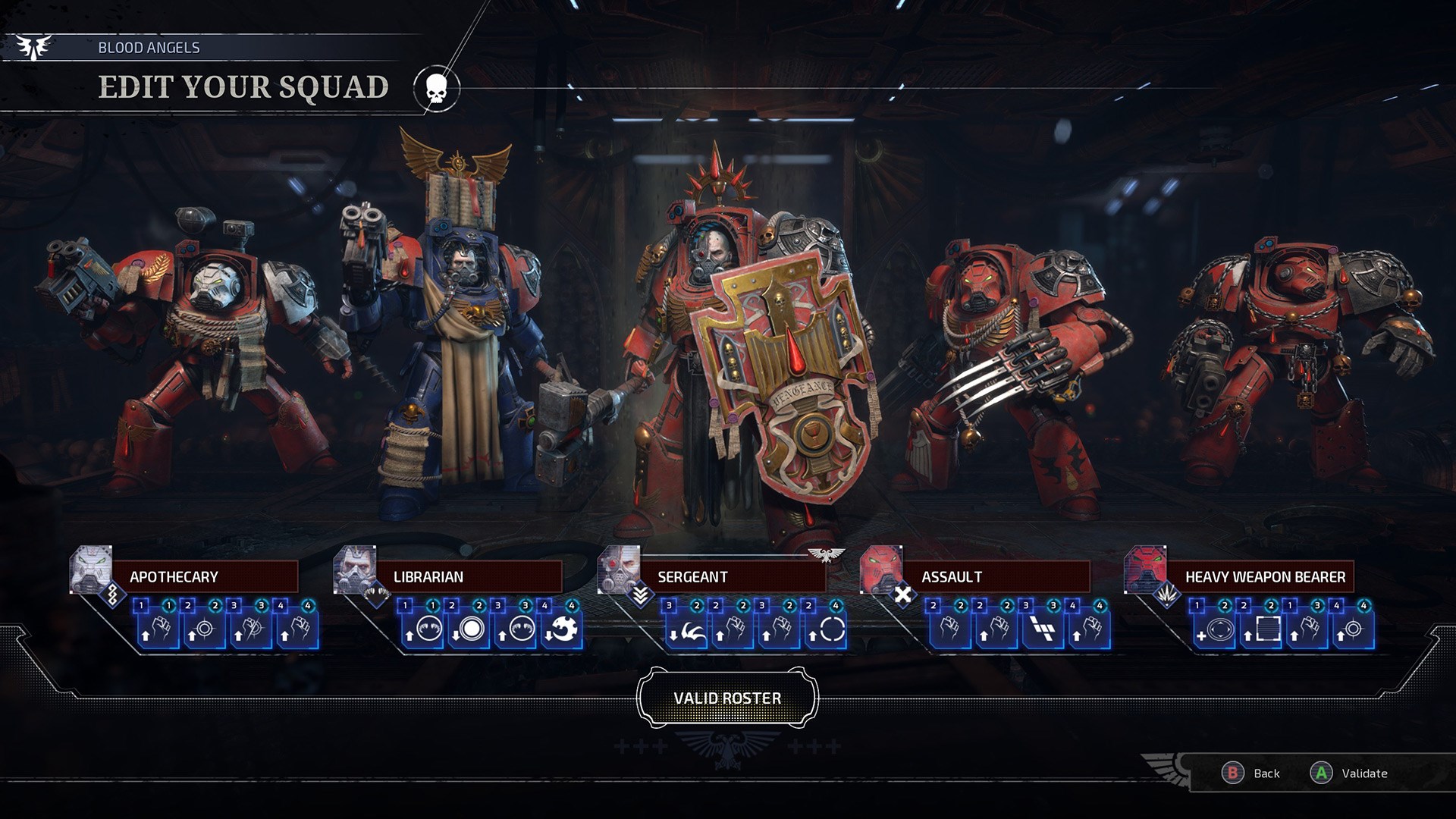 Screenshot 3 from Space Hulk: Tactics