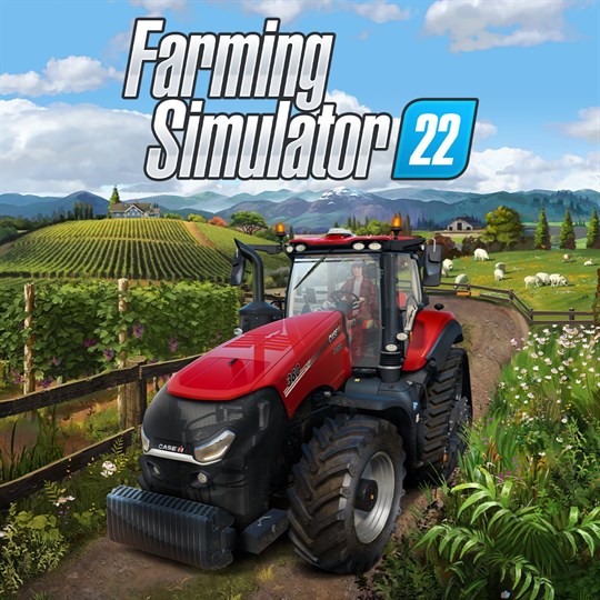 Farming Simulator 22 for xbox