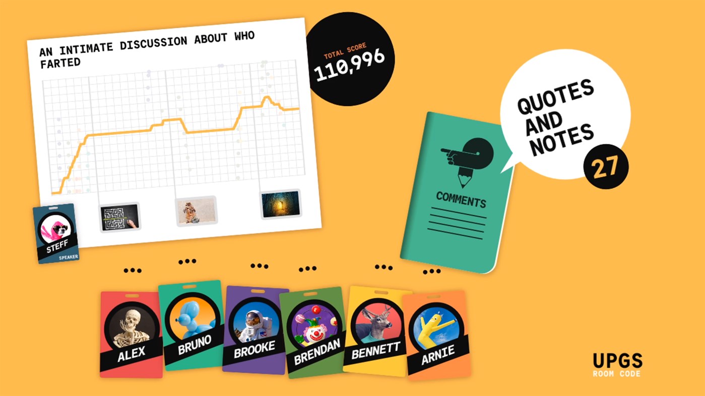 #8. The Jackbox Party Trilogy 3.0 (Xbox) By: Jackbox Games, Inc.