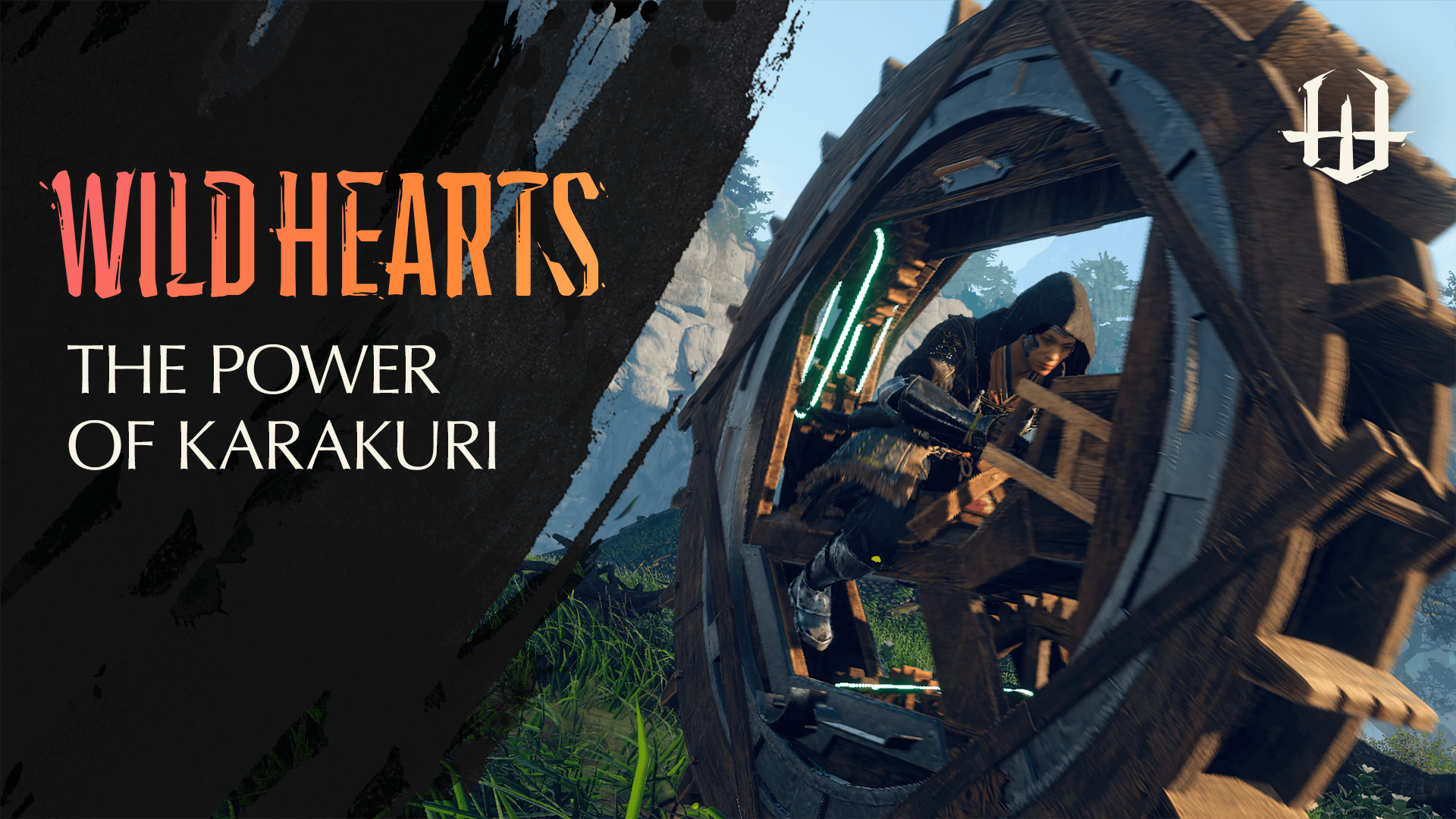 WILD HEARTS™ - Gameplay: the Power of Karakuri