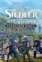 Die Siedler® - Neue Allianzen Entdecker-Paket