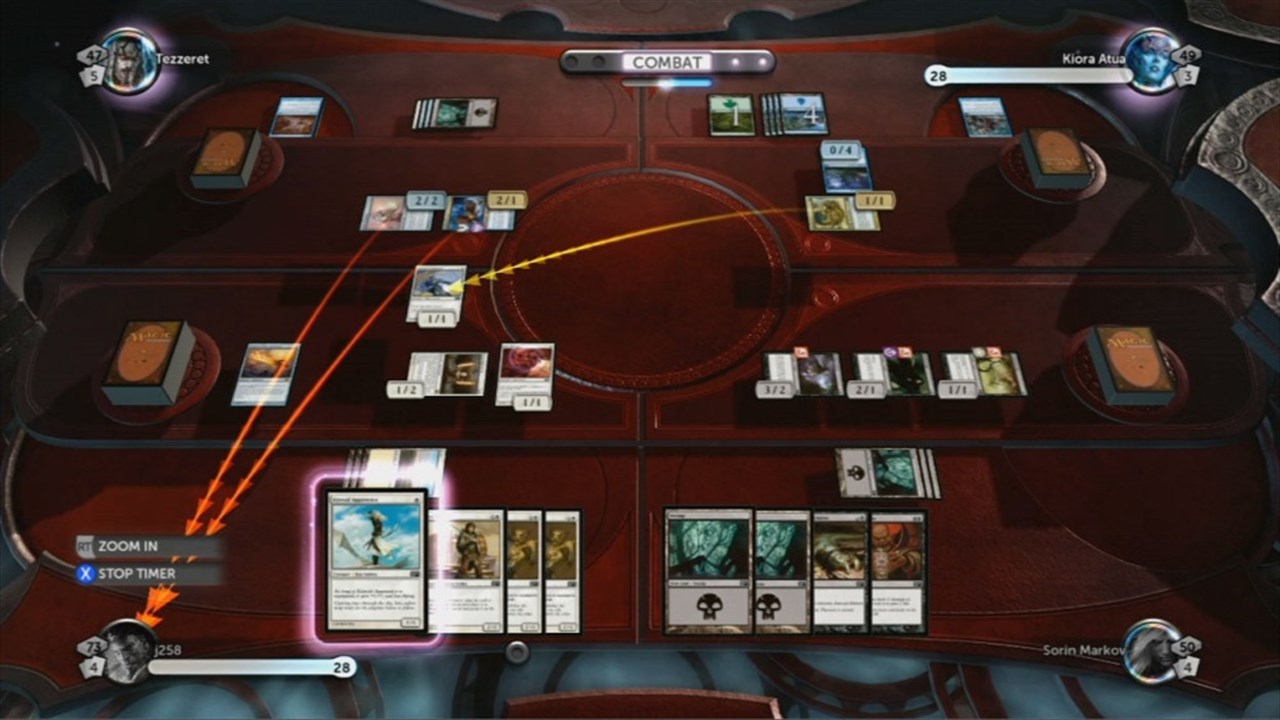 Magic 2012 screenshot 3