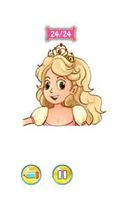 Learn to draw Princess Masha screenshot 3