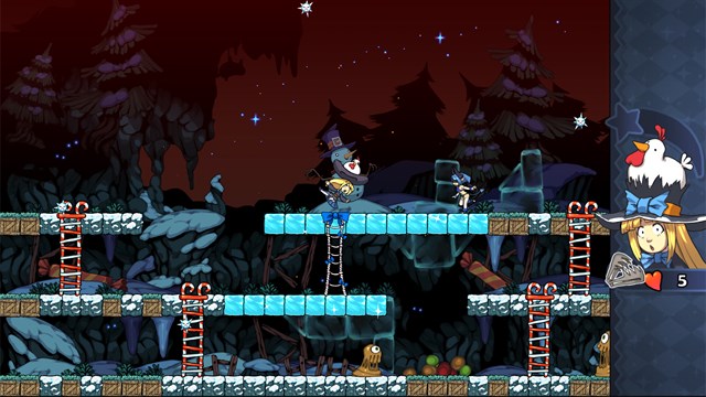 Sweet Witches screenshot 3