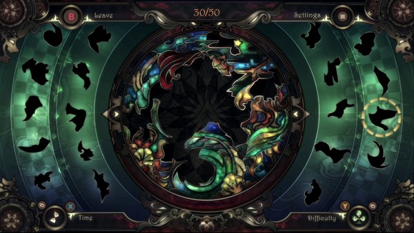 Glass Masquerade 2 — 7