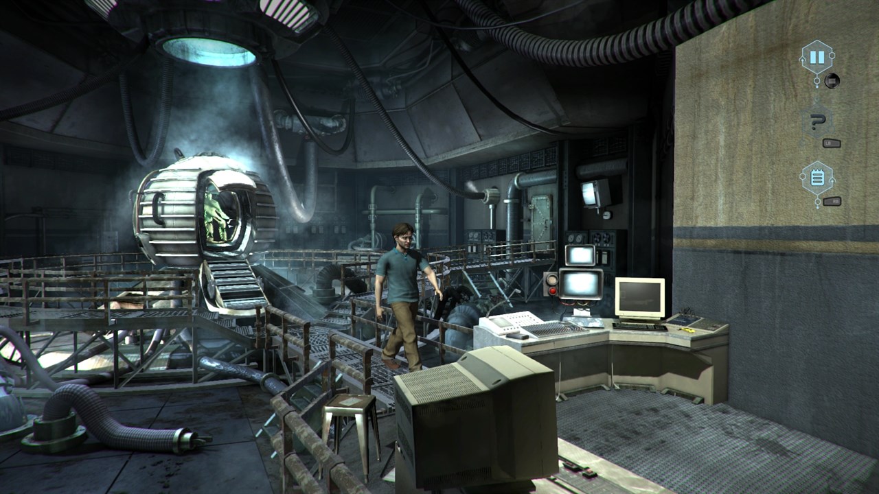 SUBJECT 13 screenshot 2