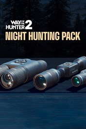 Way of the Hunter 2: Night Hunting Pack