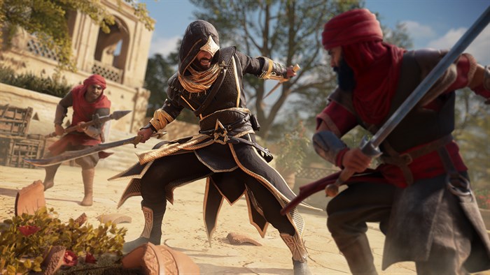 Assassin's Creed® Мираж — скриншот 9