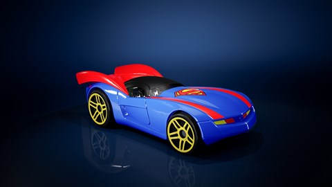 HOT WHEELS™ - Superman™ - Windows Edition