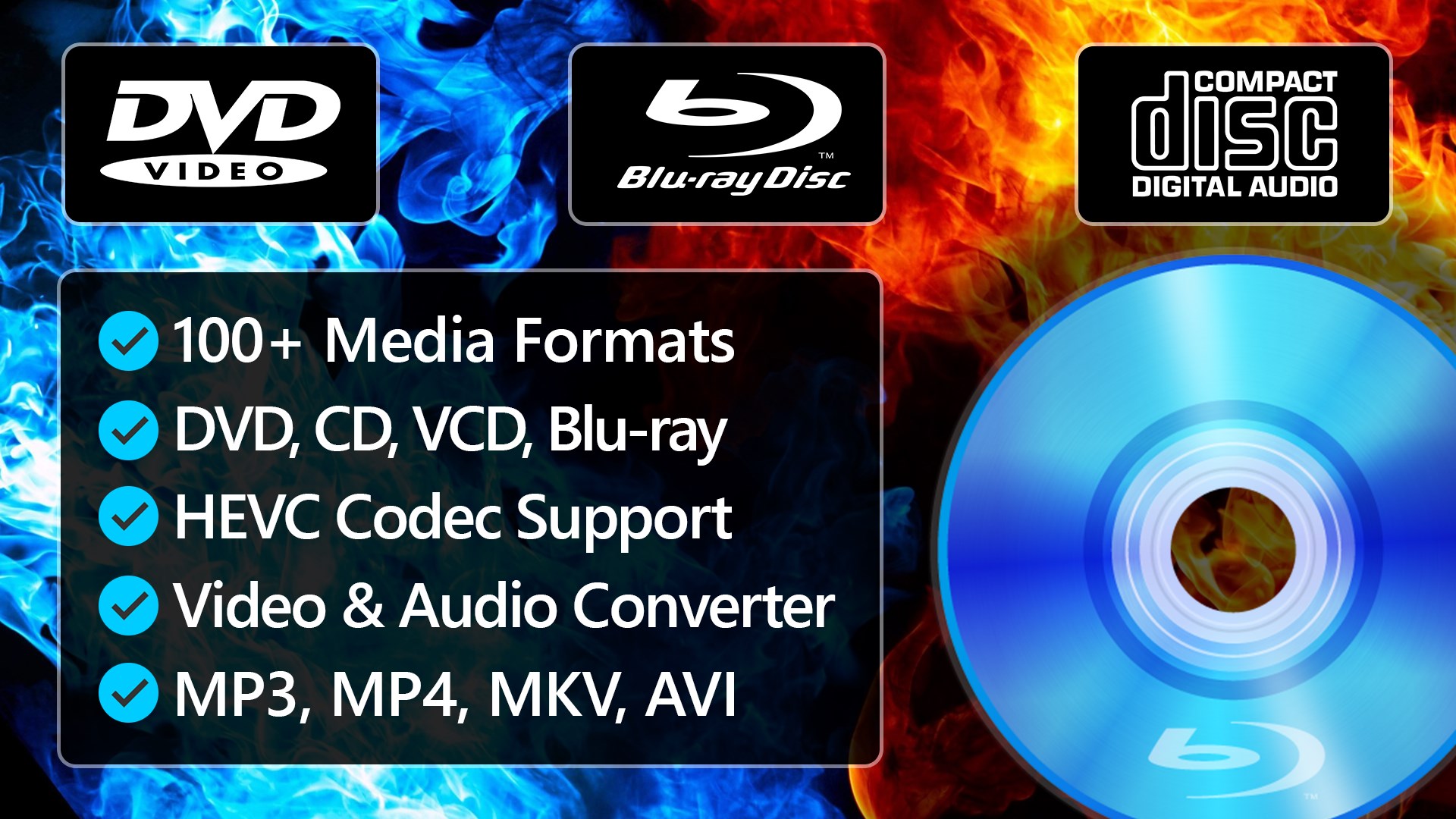 Ace DVD Player screenshot