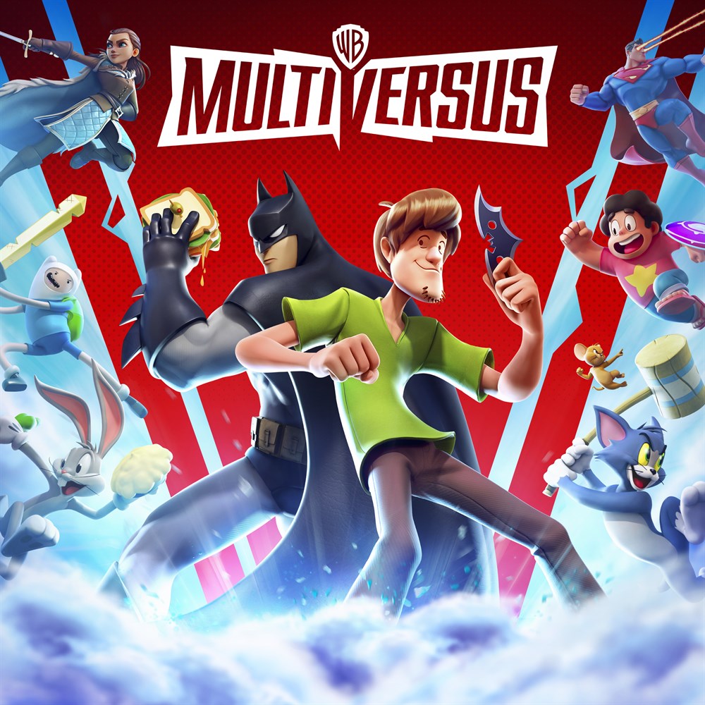 MultiVersus cover art (full size)