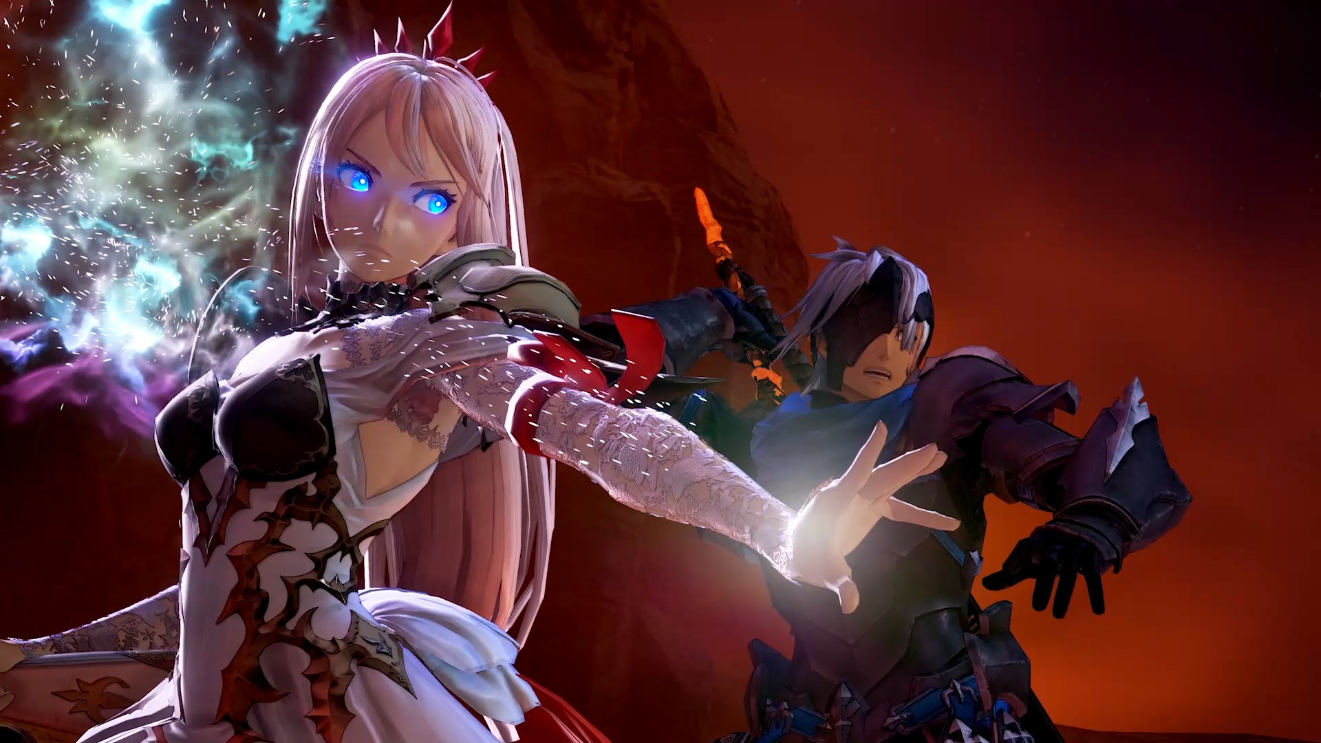 Tales of Arise - E3 Announcement Trailer