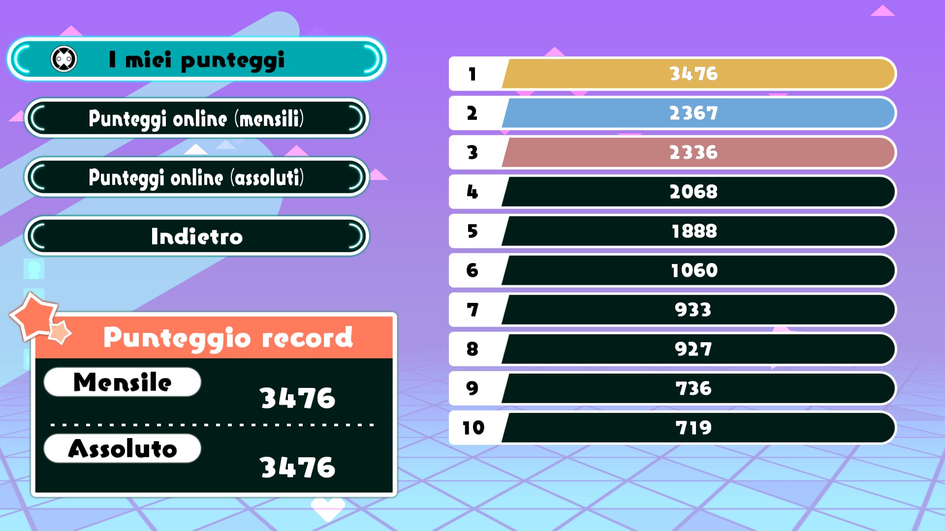 PuzzMiX | Xbox | Chiave | Privato