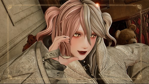CODE VEIN II - Character Creator Demo — 10