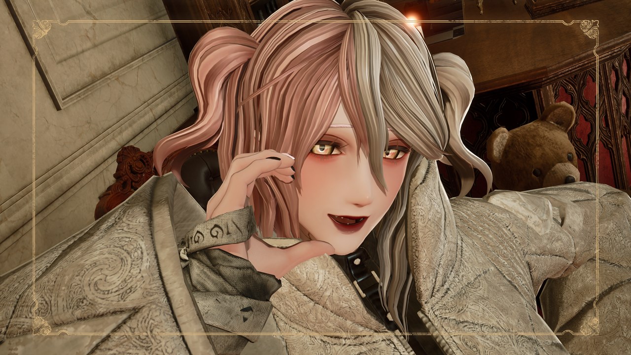 CODE VEIN II - Character Creator Demo screenshot 10