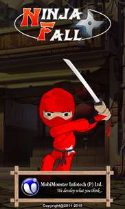 Ninja Fall screenshot 7