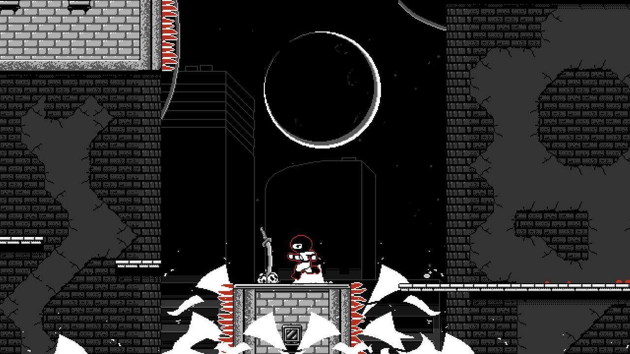 Mute Crimson DX screenshot 1