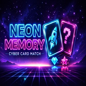 Neon Memory - Download and play on Windows | Microsoft Store