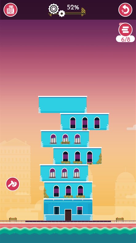 #2. Urban Stack (Windows) 게시자: Gameloft SE