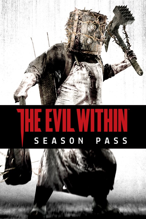 The Evil Within Season Pass Xbox Series X|S and Xbox One cover art