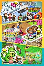 Kairosoft Starter Bundle
