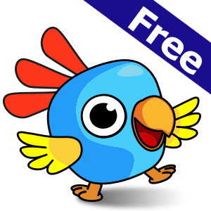 Counting Parrots 1 Free