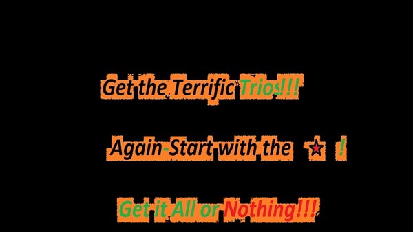 Tip Top Tap(er) — 1