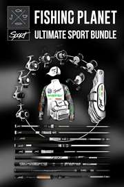 Buy Fishing Planet: Ultimate Sport Bundle