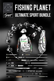 Fishing Planet: Ultimate Sport Bundle