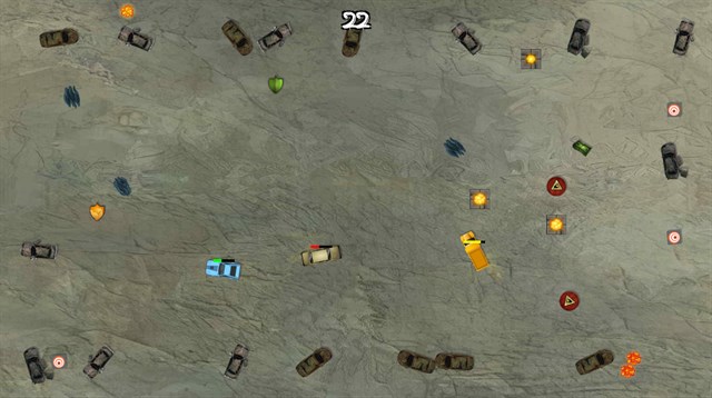 Junkyard Crush screenshot 1
