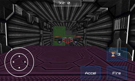 Tunnel Ships 3D screenshot 6
