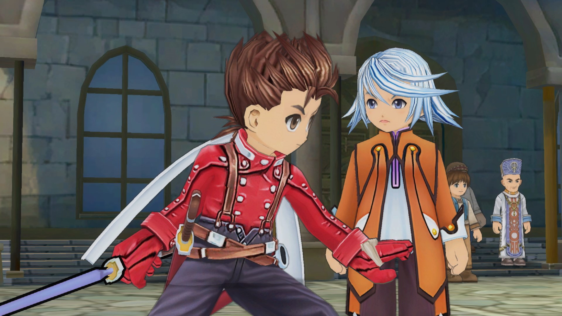 Tales of Symphonia Remastered + Tales of Vesperia: Definitive Edition Bundle | Xbox | Chiave | Privato